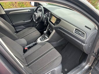 Volkswagen T-roc 1.5 TSI 110kw Dsg Led 70 613km - 16
