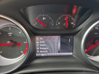 Opel Astra ST 1.6 CDTI 110k Innovation - možný leasing, úver - 16