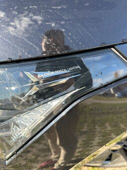 Škoda Enyaq 80 82 kwh tepelko matrix tazne r21 DCC - 16