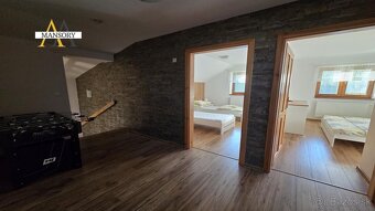 NA PREDAJ, 7-izbový rodinný dom v Terchovej - 16