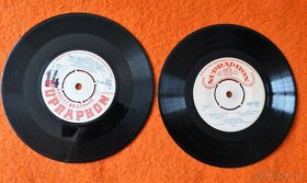 Predaj gramo platni SP a LP - 16