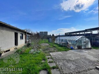 Viacúčelový objekt s pozemkom 1319m2, Trenčín – ul. Bratisla - 16