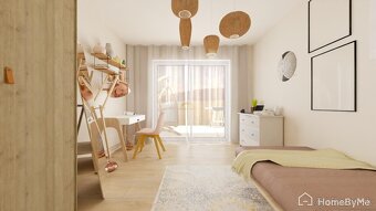NOVÝ 4-izb. Dom (124 m²) s pekným pozemkom (648 m²) / Ruskov - 16