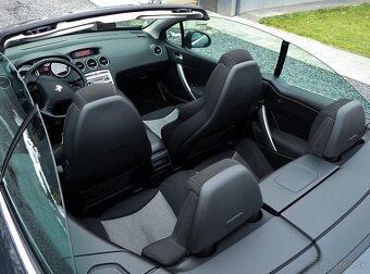 PEUGEOT 308CC - CABRIO 1.6VTi benzin -112tis KM 2009 - - 16