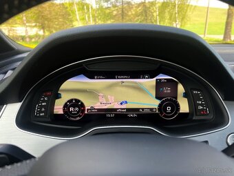 Audi Q7 3.0 TDI quattro, S-line,1.Majiteľ, Najazd 148 834km - 16