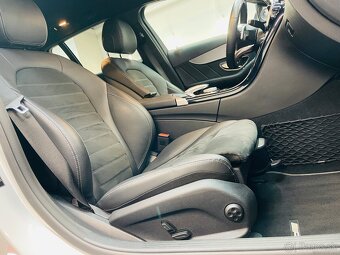 Mercedes C220d AMG. MB LED. VIRTUAL. - 16