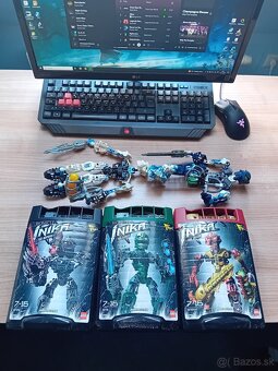 Lego Bionicle - 16
