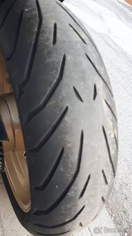 Yamaha YZF R6  RJ15 - 16