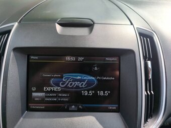 Ford Galaxy 2.0 TDCi Duratorq Trend - 16