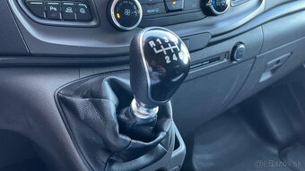 Ford Transit Custom Worker 9 Kombi 320 L1 H1 2.0 TDCi 105k M - 16
