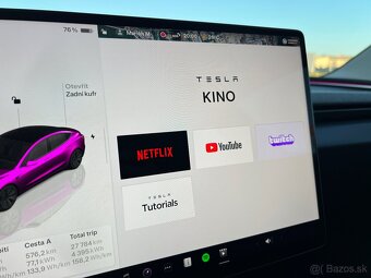 Predám TESLA MODEL 3 HIGHLAND LONG RANGE - 16