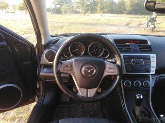 Mazda 6 kombi  2.0 MZR 108kw (2008) - 16