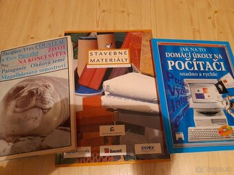 Hobby knihy a odborné - 16