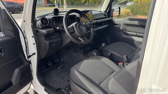 Suzuki jimny 1,5 - 2022 - 16