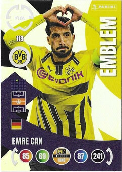 Fotbalové karty Club World Cup 2025 - Albumy,balíčky,boxy... - 16