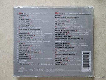 Formel Eirs, Kontor, Just the Best, Red hot Hits,Fetenhits. - 16