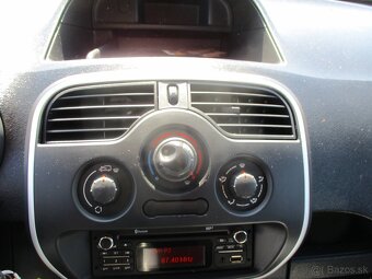 RENAULT KANGOO 1,5DCi 75k bez koroze, DPH 12/2015 - 16