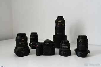 Predám NIKON - 16