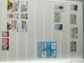 7. NDR, DDR - Poštové známky - 16