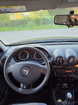 Dacia Duster 1.5DCI - 16
