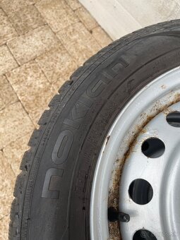 Letne Gumy 185/65 R15 a disky 4x114.3, 6Jx15 ET45 - 16