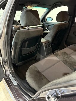 BMW e91 330d M57 - 16
