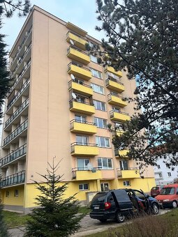Predaj 3 izbového bytu s garážou v obci Hliník nad Hronom. - 16