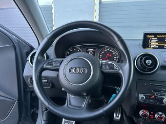 Audi A1 Sportback 1.4 TFSI S line - 16