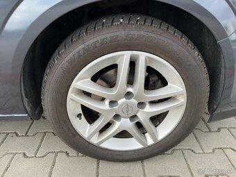 Opel Astra H 1.7 DCi 74kw koup. ČR - 16