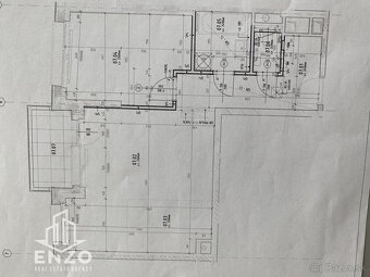 BEZ PROVÍZIE PRE RK - PRENÁJOM︱2-izbový elegantný, priestran - 16