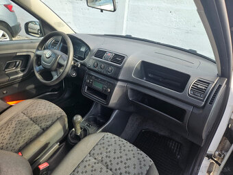Škoda Praktik Roomster 1.2 TSI - 16