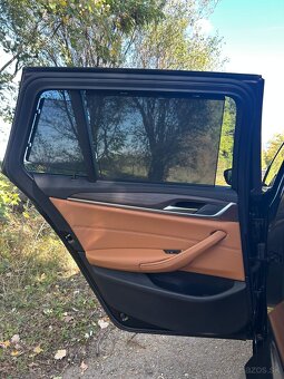 BMW 518D TOURING LUXURY LINE 108TISIC KM FULL LED 360°KAMERA - 16