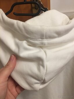 G-STAR RAW 100%original pánska mikinka white L - 16