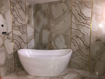 Prerábky kúpeľní, bytov a domov na kľúč,obklady,voda,odpad - 16