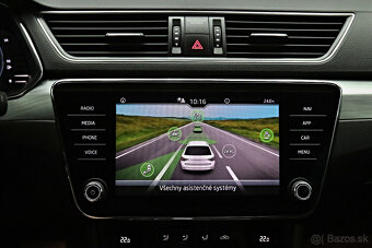 Škoda Superb Combi 2.0 TDI SCR Executive DSG - 16