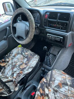 Suzuki Jimny 1.3 4x4 60KW - 16