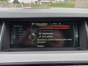 BMW 530D XDRIVE FACELIFT M-PACKET HARMAN KARDON HEAD UP - 16