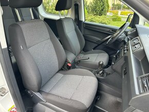 Volkswagen Caddy Combi 2.0 TDI 102k BMT MAXI Comfortline EU6 - 16