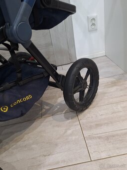 Kočík Concord Wanderer - 16
