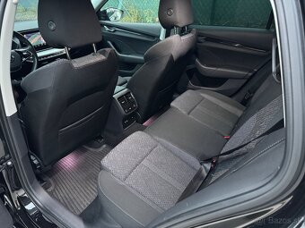 ŠKODA OCTAVIA COMBI 2.0TDi 110kw DSG MATRIX MASÁŽE DPH 2022 - 16