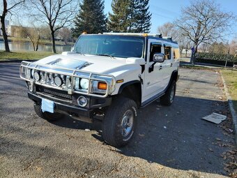 Hummer H2 - 16