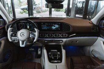 Mercedes-Benz GLS 600 MAYBACH - 16
