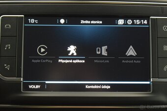 Peugeot Traveller 2,0 HDi 110 kW, 1.maj,8-míst,NAVI,DPH, - 16