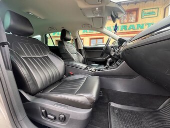 Škoda Superb Laurin&Klement 4x4 webasto ACC/DCC canton - 16