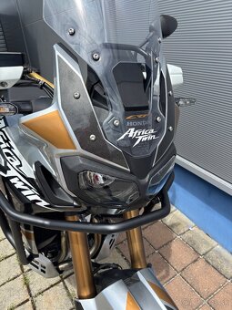 Honda crf africa twin 1000 adventure sport - 16