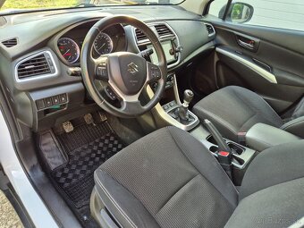 Suzuki SX4 S-Cross 1.4 benzin 2017 - 16