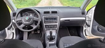 Škoda Octavia combi, 2.0 TDI 2013 103KW - 16