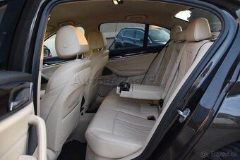 BMW Rad 5 520d A/T Luxury line - 16