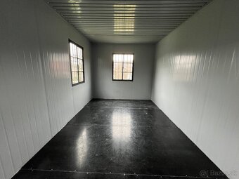 Predám kancelársky kontajner / unimobunka - 16