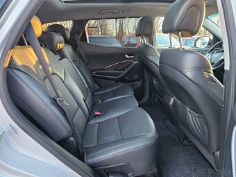 Hyundai Santa Fe 2.2 CRDi 4x4 Premium A/T - 16